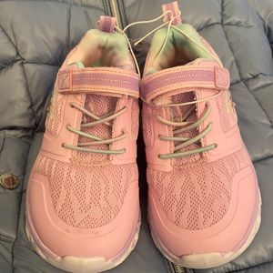 NEW light up Reebok velcro sneakers Sz 9